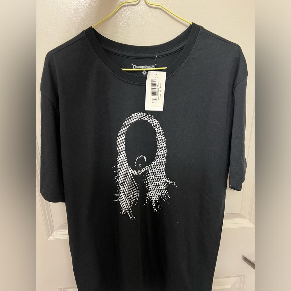 Brand new with tags! OTF - “All Out with Aoki” shirt! Size medium